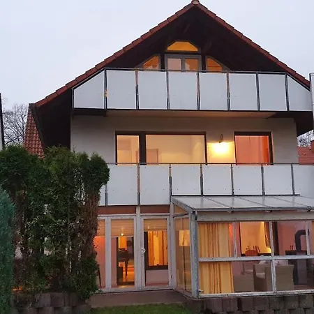 Apartment Ferienwohnung Wille *