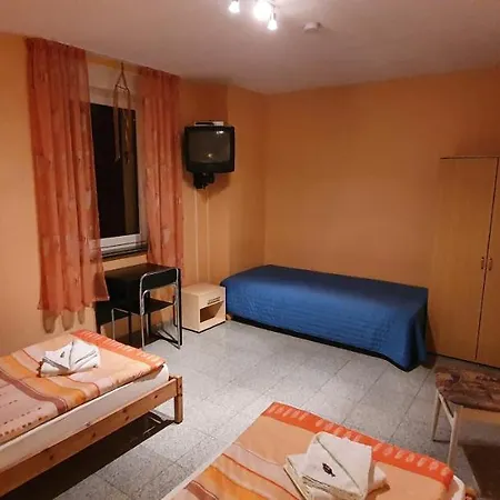 Ferienwohnung Wille Apartment