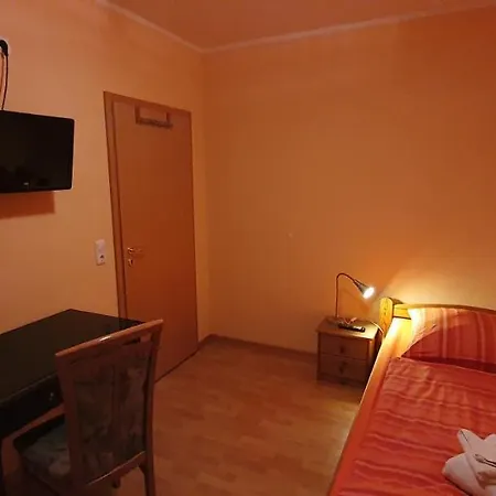 Ferienwohnung Wille Apartman *