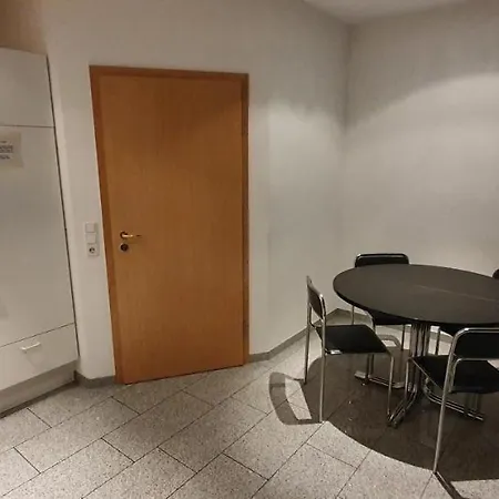 Apartment Ferienwohnung Wille *