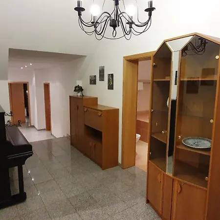 Ferienwohnung Wille * 뤼넨