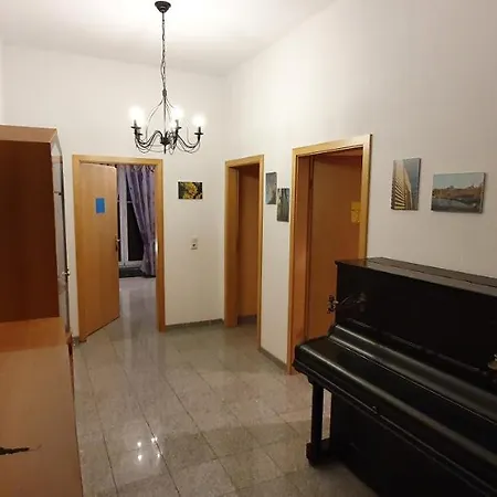 Ferienwohnung Wille Apartment *