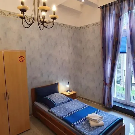 Ferienwohnung Wille *
