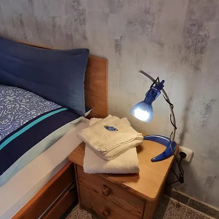Ferienwohnung Wille Apartmán *