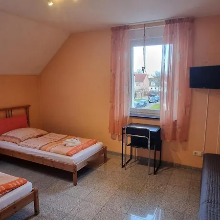 아파트 Ferienwohnung Wille *