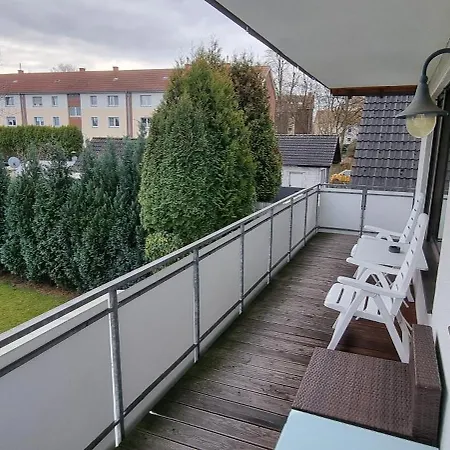 Ferienwohnung Wille *