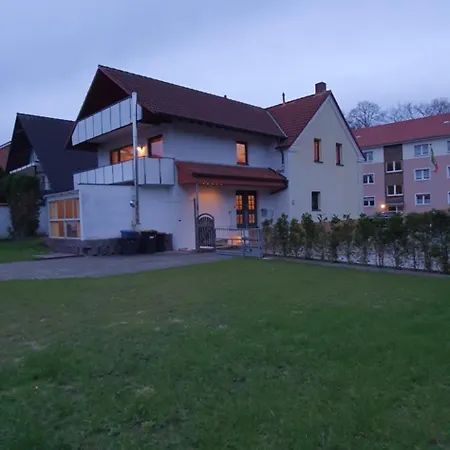 Apartman Ferienwohnung Wille