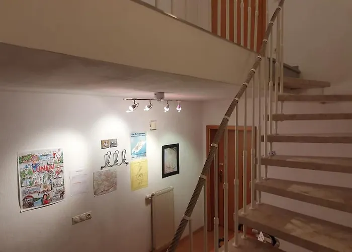 Ferienwohnung Wille Appartement *