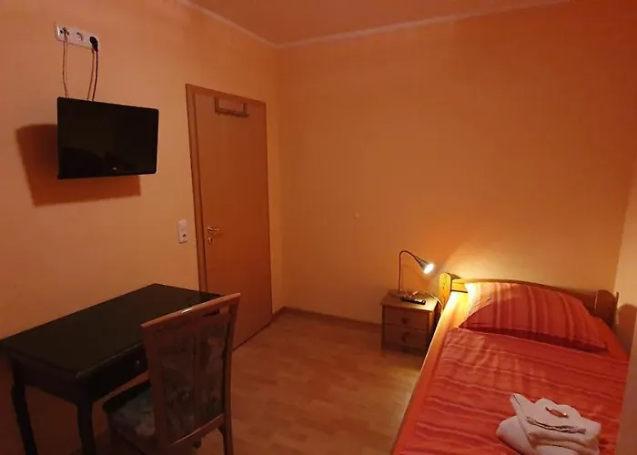 Ferienwohnung Wille Appartement *