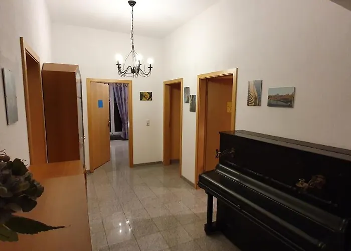 Ferienwohnung Wille Appartement *