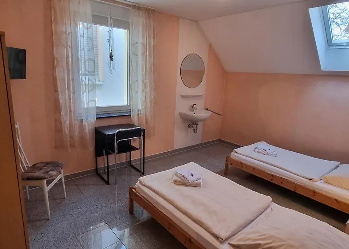 Ferienwohnung Wille Appartement *