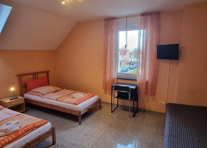 Appartement Ferienwohnung Wille *