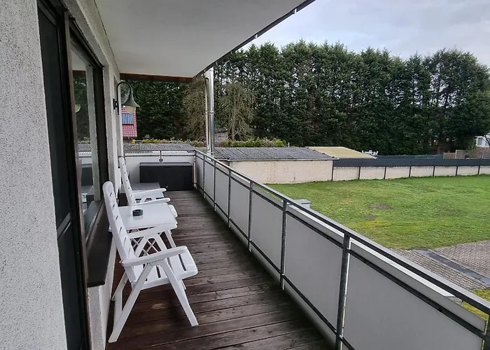 Ferienwohnung Wille *