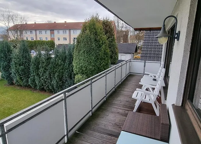 Ferienwohnung Wille *