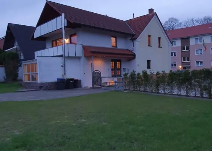 Appartement Ferienwohnung Wille